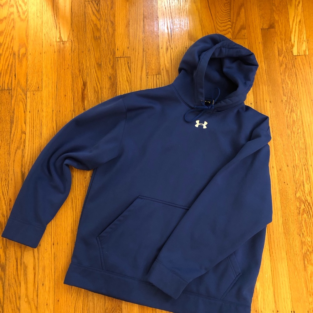 UA Hooded Sweatshirt